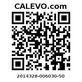 Calevo.com Preisschild 2014328-006030-50