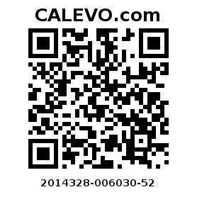 Calevo.com Preisschild 2014328-006030-52