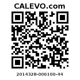 Calevo.com Preisschild 2014328-006100-44