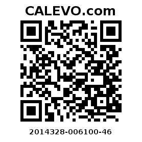 Calevo.com Preisschild 2014328-006100-46