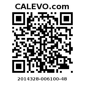 Calevo.com Preisschild 2014328-006100-48
