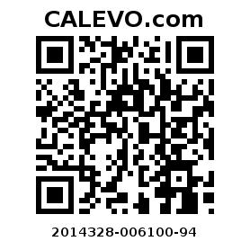 Calevo.com Preisschild 2014328-006100-94