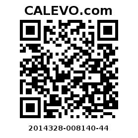 Calevo.com Preisschild 2014328-008140-44