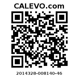 Calevo.com Preisschild 2014328-008140-46