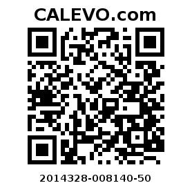 Calevo.com Preisschild 2014328-008140-50
