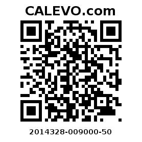 Calevo.com Preisschild 2014328-009000-50