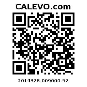 Calevo.com Preisschild 2014328-009000-52