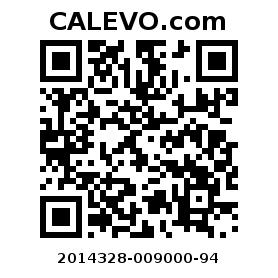 Calevo.com Preisschild 2014328-009000-94