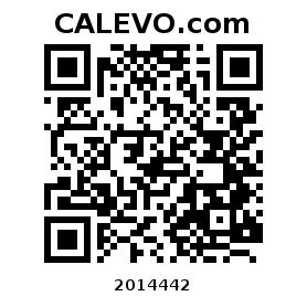 Calevo.com pricetag 2014442