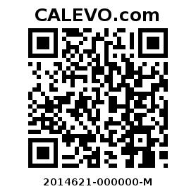 Calevo.com pricetag 2014621-000000-M
