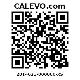 Calevo.com pricetag 2014621-000000-XS