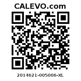 Calevo.com pricetag 2014621-005006-XL