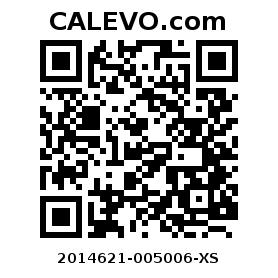 Calevo.com pricetag 2014621-005006-XS