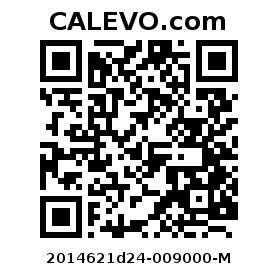 Calevo.com pricetag 2014621d24-009000-M