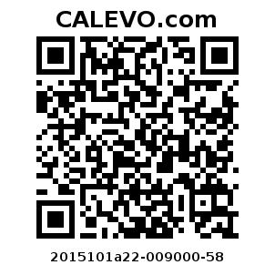 Calevo.com Preisschild 2015101a22-009000-58