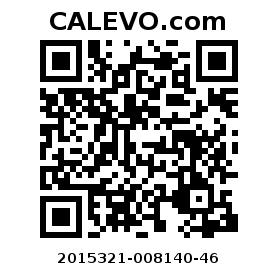 Calevo.com Preisschild 2015321-008140-46