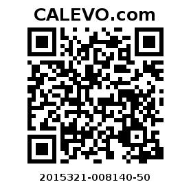 Calevo.com Preisschild 2015321-008140-50