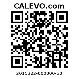 Calevo.com Preisschild 2015322-000000-50