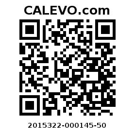 Calevo.com Preisschild 2015322-000145-50