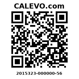 Calevo.com Preisschild 2015323-000000-56