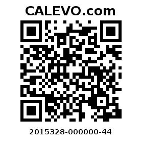 Calevo.com pricetag 2015328-000000-44