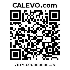 Calevo.com Preisschild 2015328-000000-46