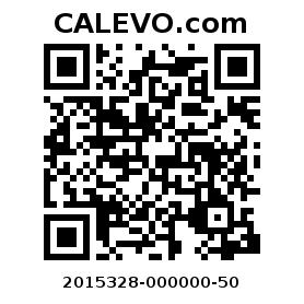 Calevo.com Preisschild 2015328-000000-50