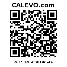 Calevo.com pricetag 2015328-008140-44