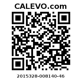 Calevo.com pricetag 2015328-008140-46