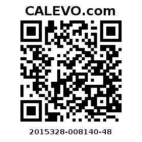 Calevo.com Preisschild 2015328-008140-48