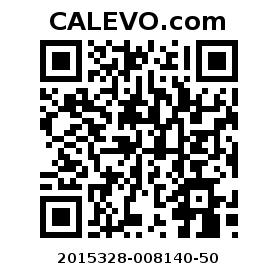 Calevo.com pricetag 2015328-008140-50