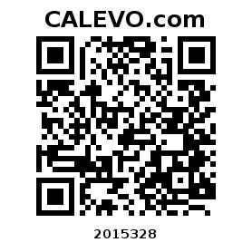 Calevo.com Preisschild 2015328