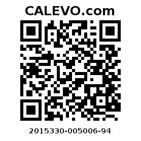 Calevo.com Preisschild 2015330-005006-94