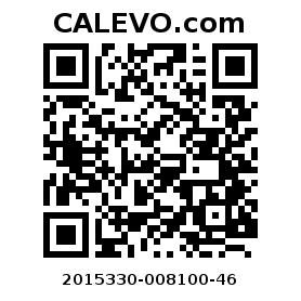 Calevo.com Preisschild 2015330-008100-46