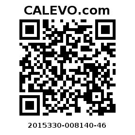 Calevo.com Preisschild 2015330-008140-46