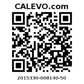 Calevo.com Preisschild 2015330-008140-50