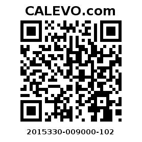 Calevo.com Preisschild 2015330-009000-102