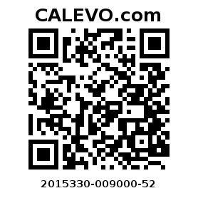 Calevo.com Preisschild 2015330-009000-52