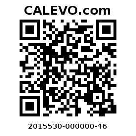 Calevo.com Preisschild 2015530-000000-46