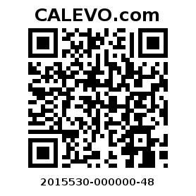 Calevo.com Preisschild 2015530-000000-48
