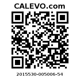 Calevo.com Preisschild 2015530-005006-54