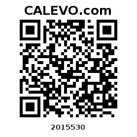 Calevo.com Preisschild 2015530