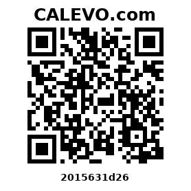 Calevo.com Preisschild 2015631d26