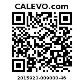 Calevo.com Preisschild 2015920-009000-46