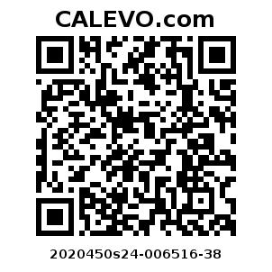 Calevo.com Preisschild 2020450s24-006516-38