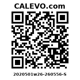 Calevo.com Preisschild 2020501w26-260556-S
