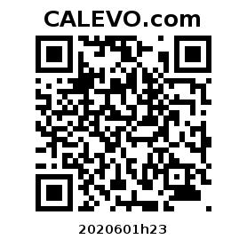 Calevo.com Preisschild 2020601h23
