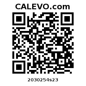 Calevo.com pricetag 2030254s23