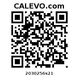Calevo.com pricetag 2030256s21