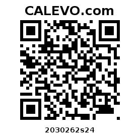 Calevo.com pricetag 2030262s24